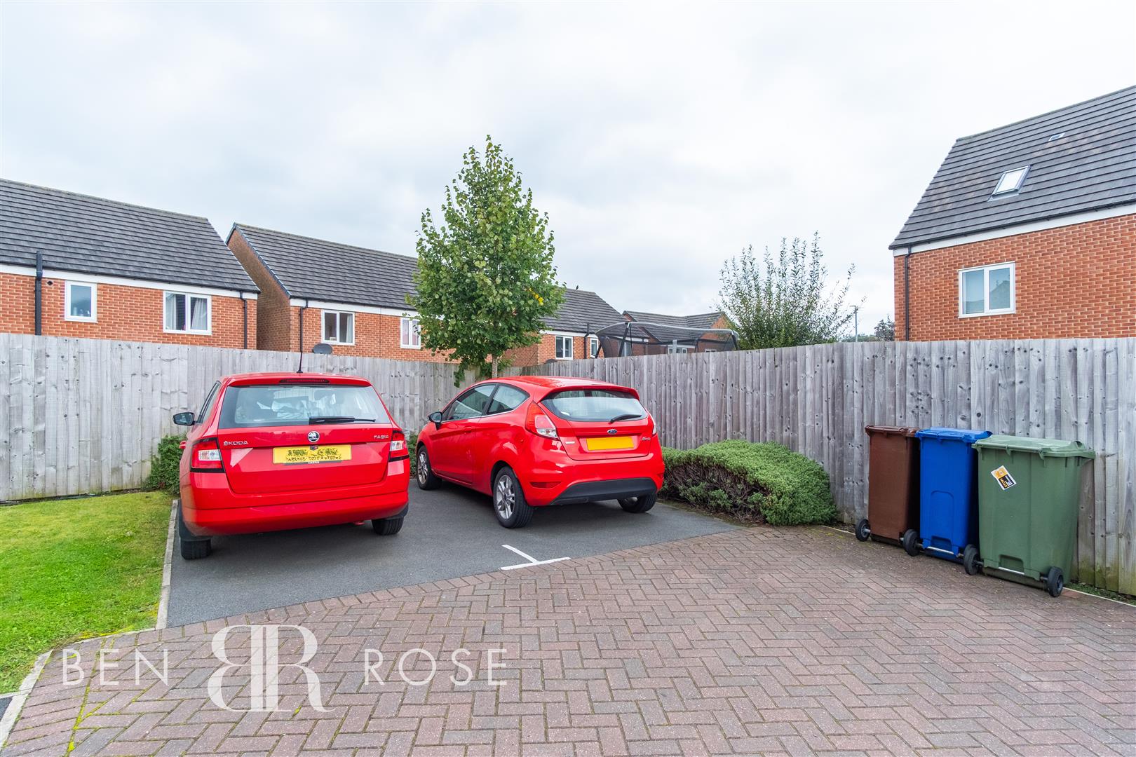 Brookwood Way, Chorley